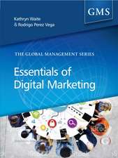 Essentials of Digital Marketing