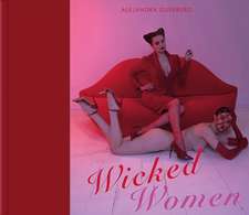 Alejandra Guerrero - Wicked Women