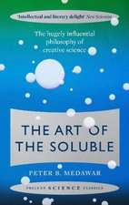 The Art of the Soluble