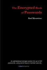 The Encrypted Book of Passwords