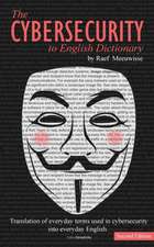 The Cybersecurity to English Dictionary