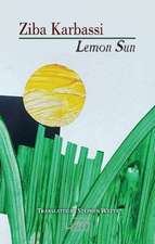 Lemon Suns