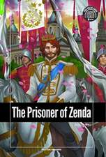 The Prisoner of Zenda - Foxton Reader Level-1 (400 Headwords A1/A2) with free online AUDIO