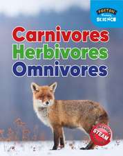 Foxton Primary Science: Carnivores Herbivores Omnivores (Key Stage 1 Science)