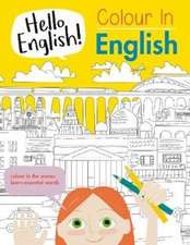 Hutchinson, S: Colour in English