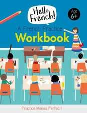 Martin, E: French Practice Workbook