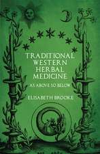 Traditional Western Herbal Medicine