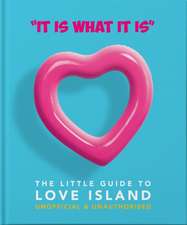 The Little Book of Love Island