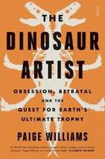 The Dinosaur Artist