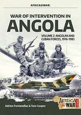 War of Intervention in Angola