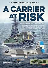 A Carrier at Risk