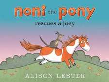 Noni the Pony Rescues a Joey