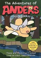 Mackay, G: The Adventures of Anders