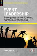 Event Leadership