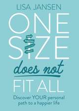 One Size Does Not Fit All