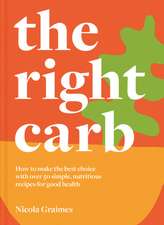 The Right Carb