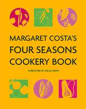 Margaret Costa's Four Seasons Cookery Book