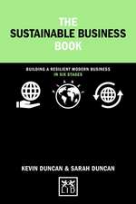 The Sustainable Business Book