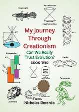 My Journey through Creationism