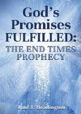 God's Promises Fulfilled