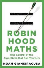 Robin Hood Maths