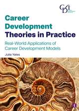 Career Development Theories in Practice