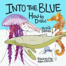 How to Draw: Into the Blue