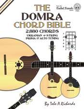 The Domra Chord Bible