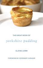 Lemm, E: Great Book Of Yorkshire Pudding