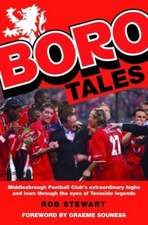 Stewart, R: Boro Tales