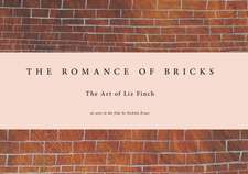 Liz Finch: The Romance of Bricks