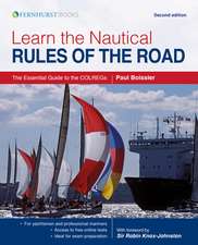 Learn the Nautical Rules of the Road – The Essential Guide to the COLREGs