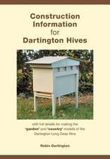 Construction Information for Dartington Hives