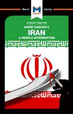 An Analysis of Hamid Dabashi's Iran: A People Interrupted