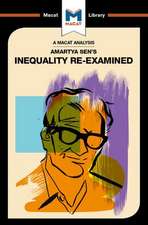 An Analysis of Amartya Sen's Inequality Re-Examined