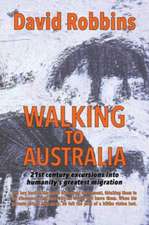 Walking to Australia