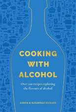 Cooking with Alcohol