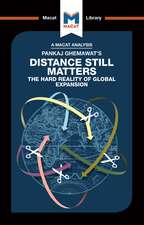 An Analysis of Pankaj Ghemawat's Distance Still Matters: The Hard Reality of Global Expansion