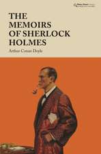 The Memoirs of Sherlock Holmes