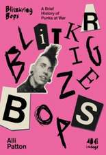 Patton, A: Blitzkrieg Bops