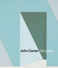 JOHN CARTER ON PAPER