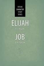 Elijah & Job