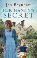 Baynham, J: Her Nanny's Secret