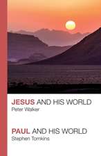 Jesus and His World – Paul and His World