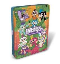 Fingerlings Tin of Books