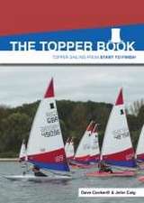 The Topper Book – Topper Sailing from Start to Finish