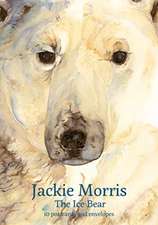 Jackie Morris Postcard Pack: The Ice Bear