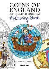 COINS OF ENGLAND COLOURING BK