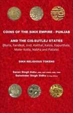 COINS OF THE SIKH EMPIRE PUNJA