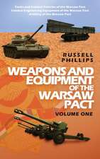 Weapons and Equipment of the Warsaw Pact